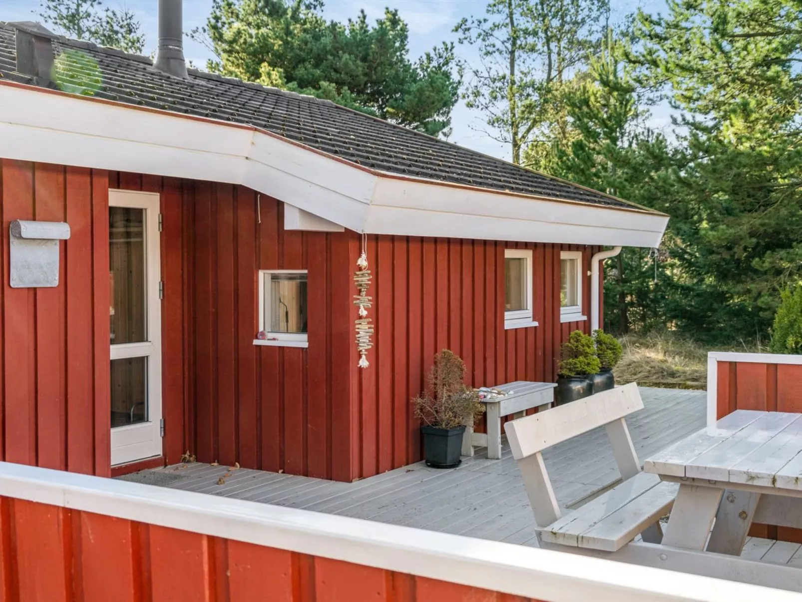 "Anneke" - 2km from the sea-Buiten