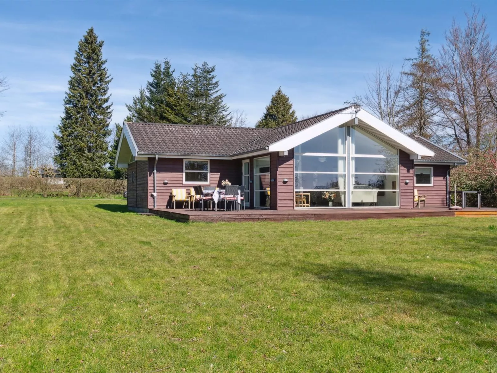 "Lauren" - 200m to the fjord - Buiten