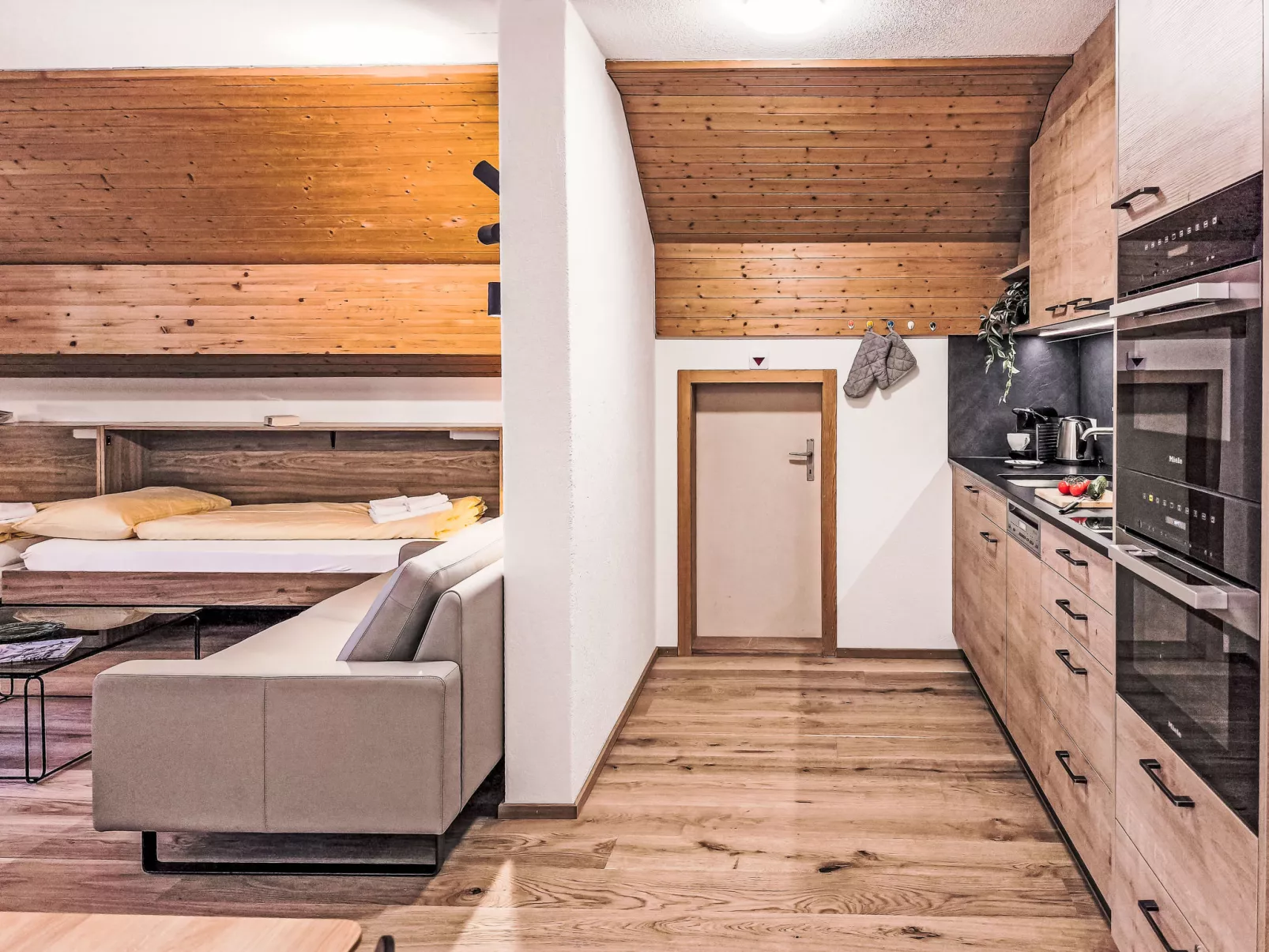 Eiger Residence Apt.A/425 - Binnen