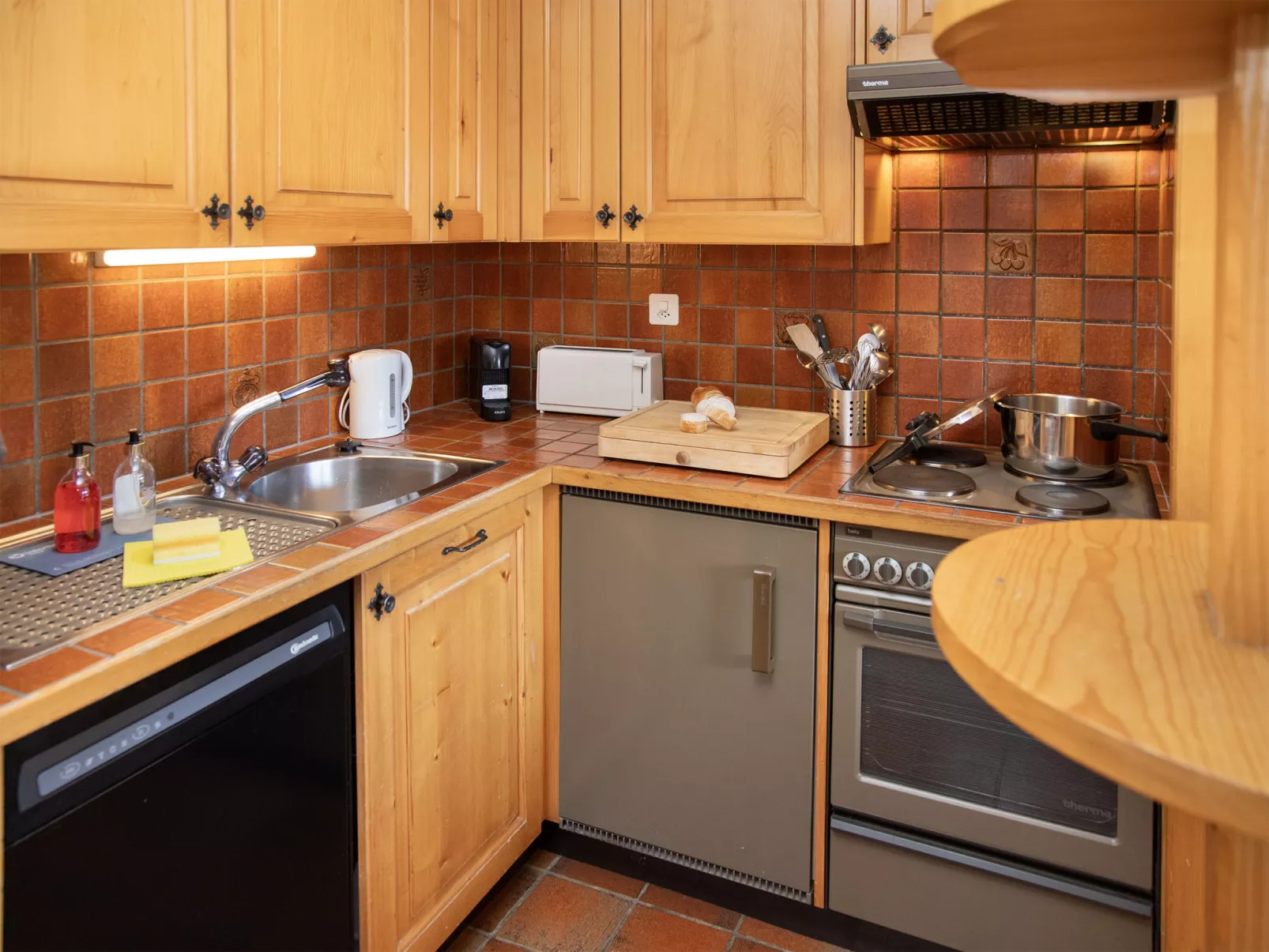 Orchidée 111-Binnen