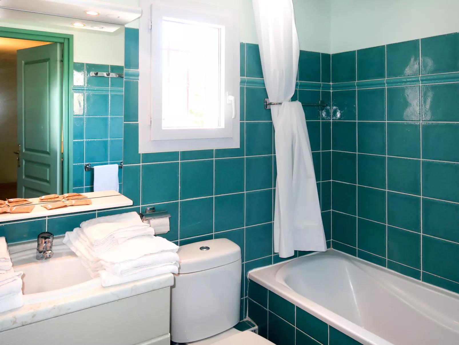 Les Bastides de Fayence - Binnen