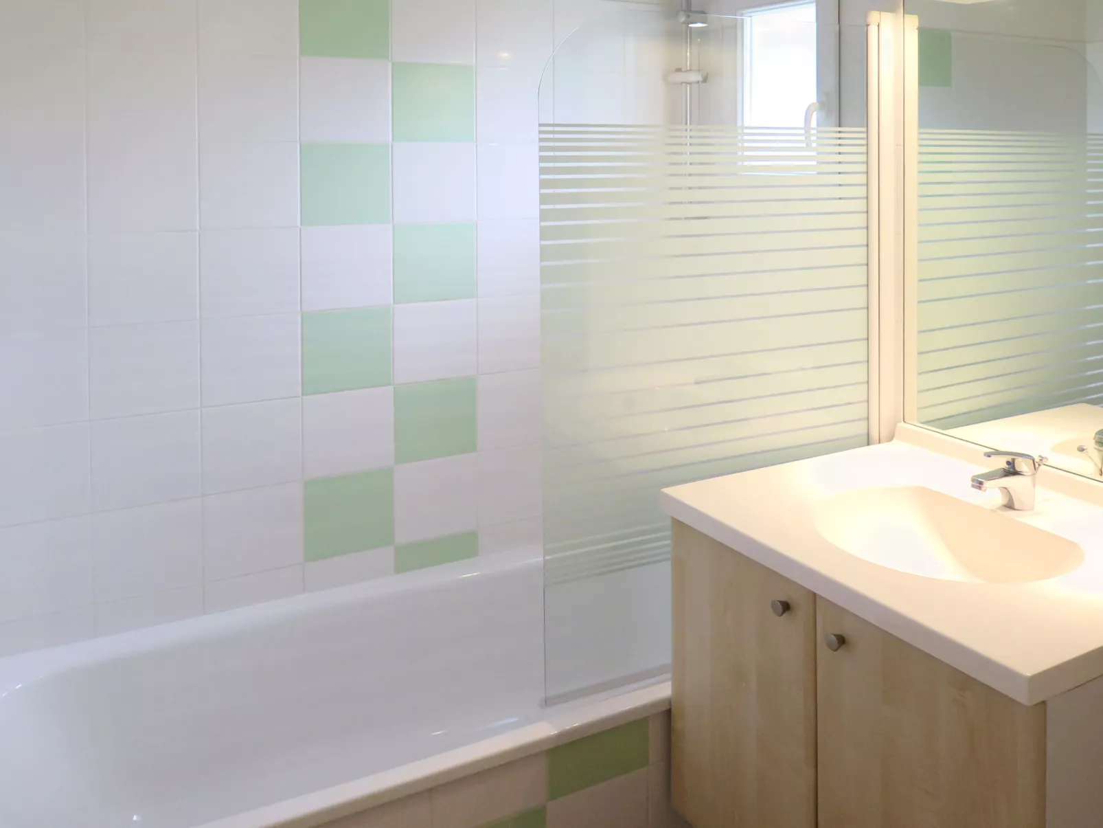 L'Allée des Dunes - Binnen