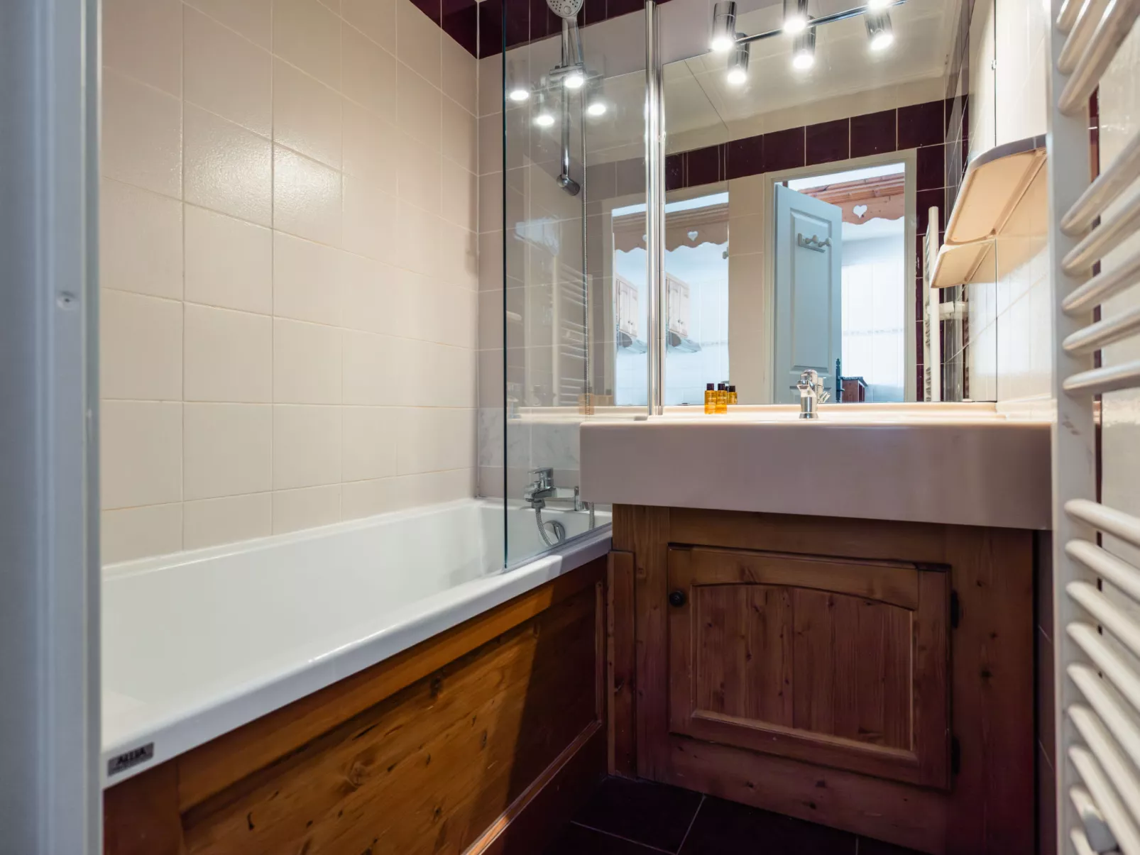 Le Cheval Blanc Classique-Binnen