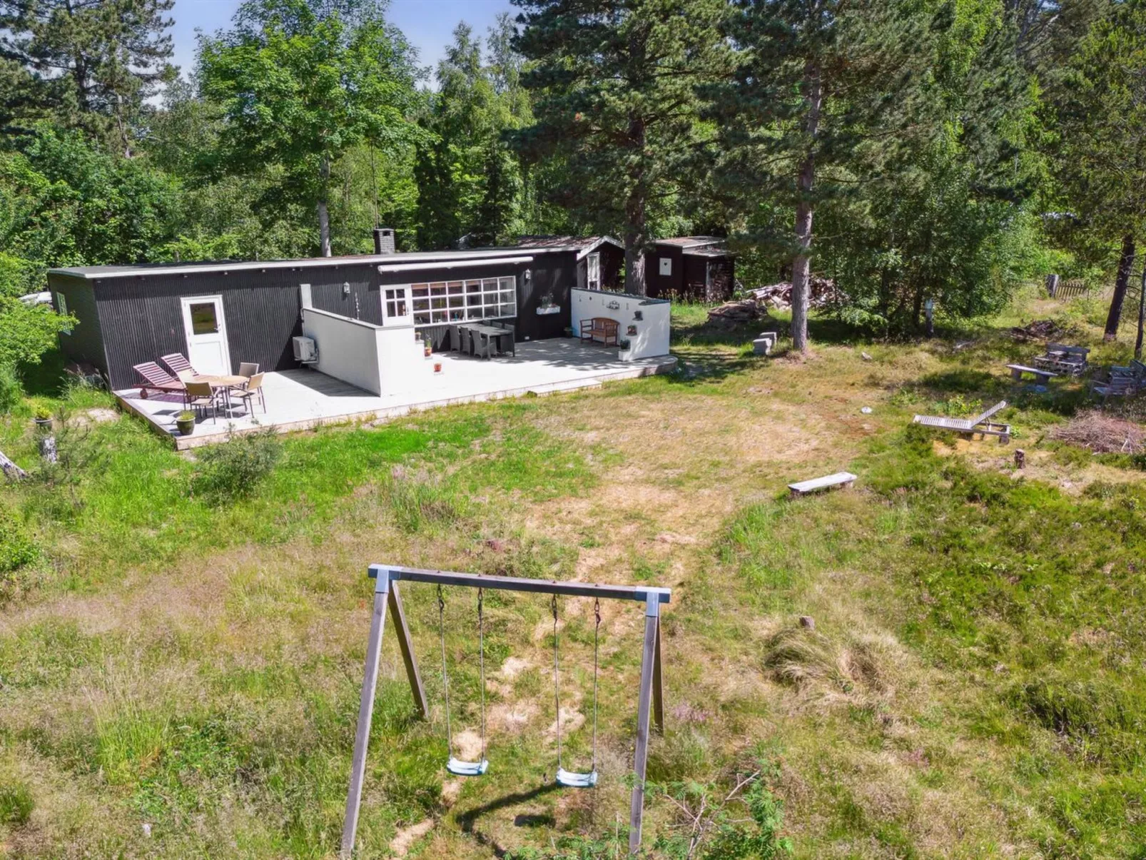 "Claudine" - 300m from the sea-Buiten