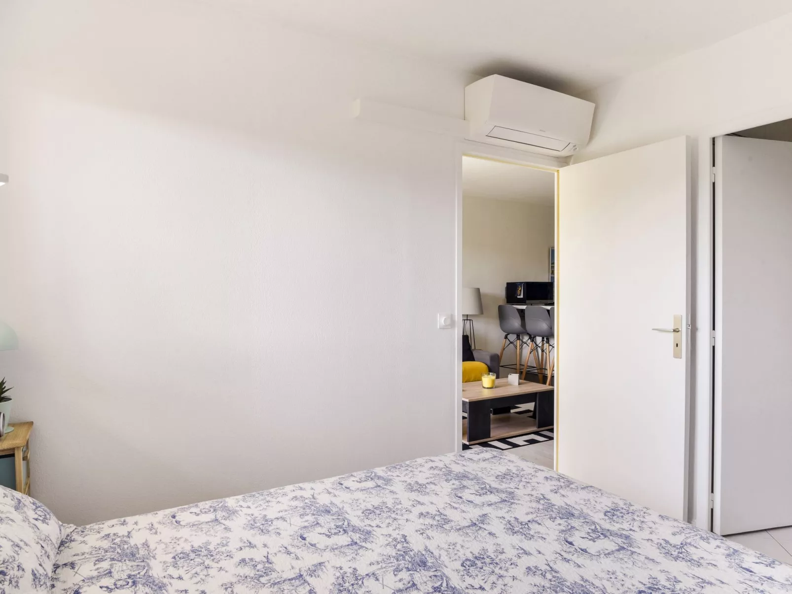 Cimiez Les Pins - Binnen