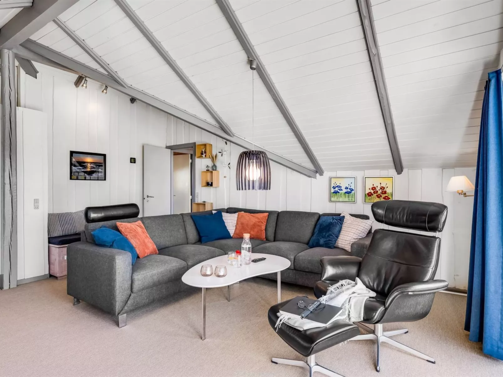 "Halda" - 300m from the sea-Binnen