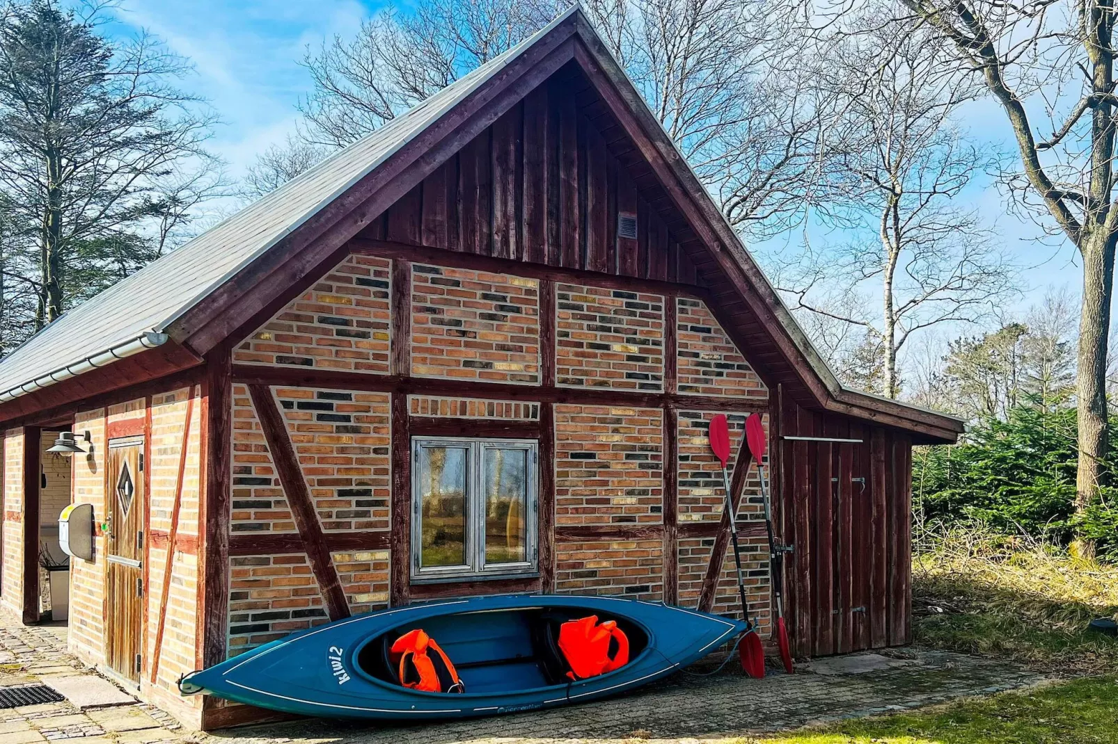 8 persoons vakantie huis in Thyholm-By Traum - Niet-getagd