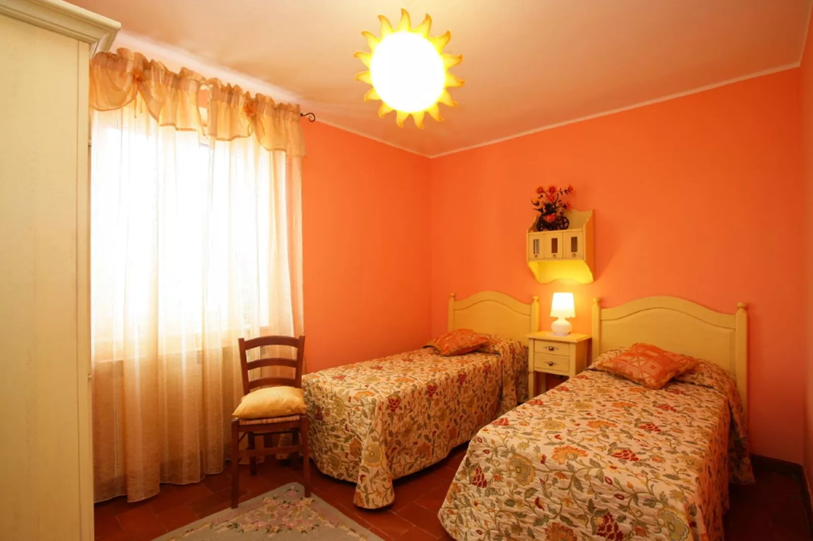 San Giuseppe-Slaapkamer