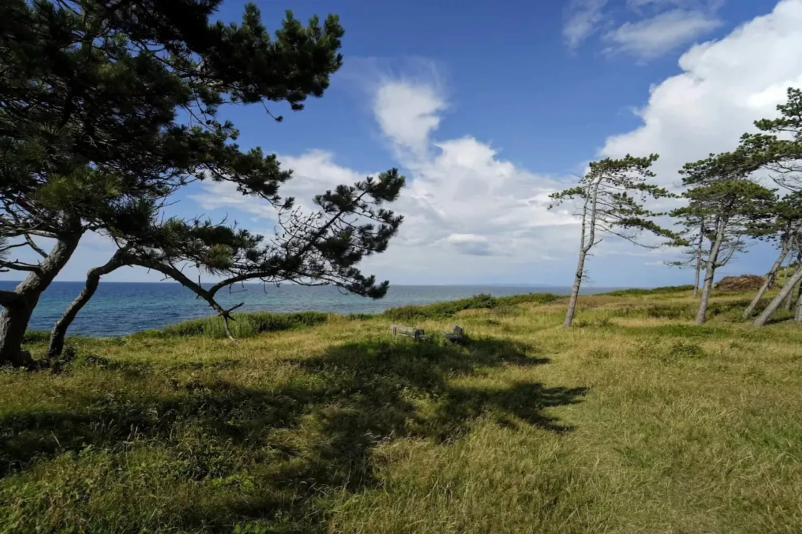 5 persoons vakantie huis in Gilleleje-By Traum - Waterzicht
