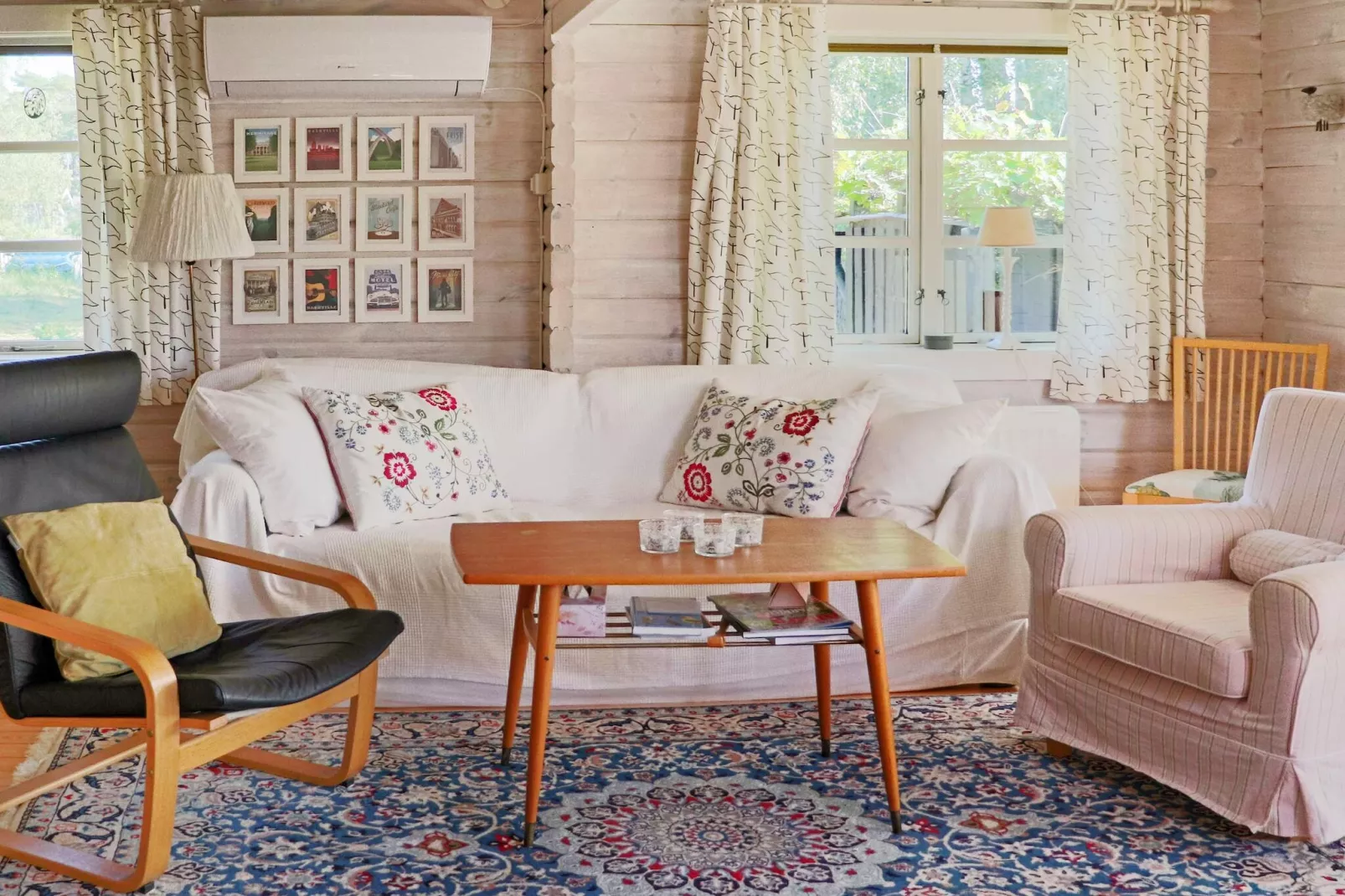 4 sterren vakantie huis in RONNEBY-By Traum-Binnen