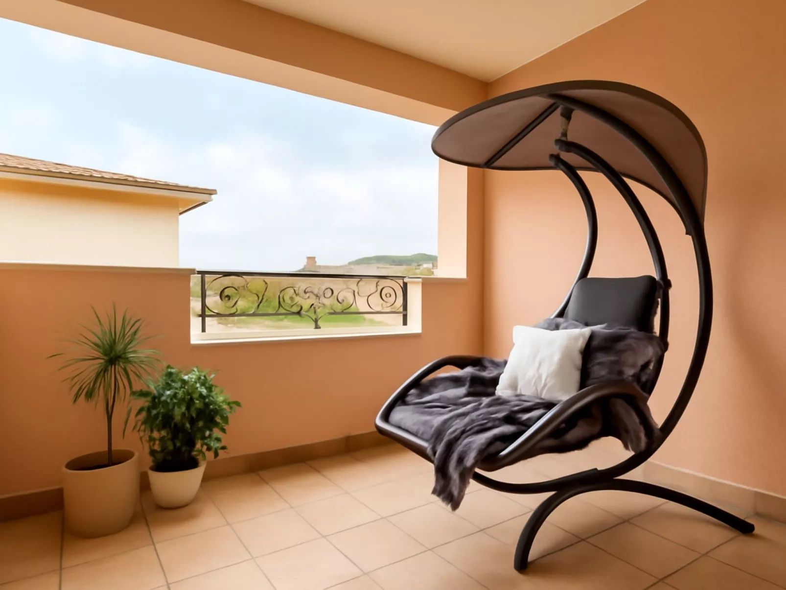 L'oasi Della Gatta Panciona-Buiten