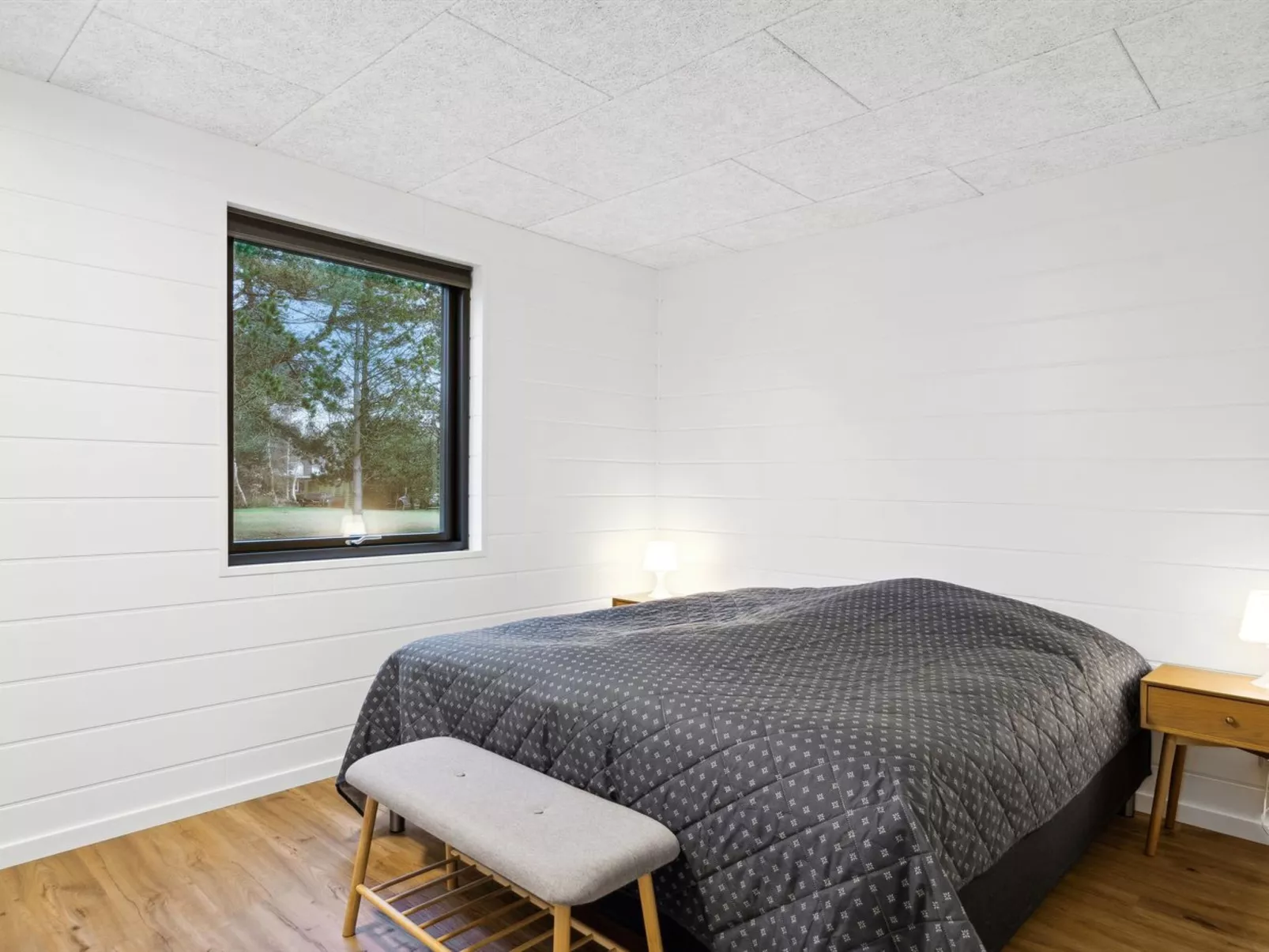 "Skakke" - 900m from the sea - Binnen