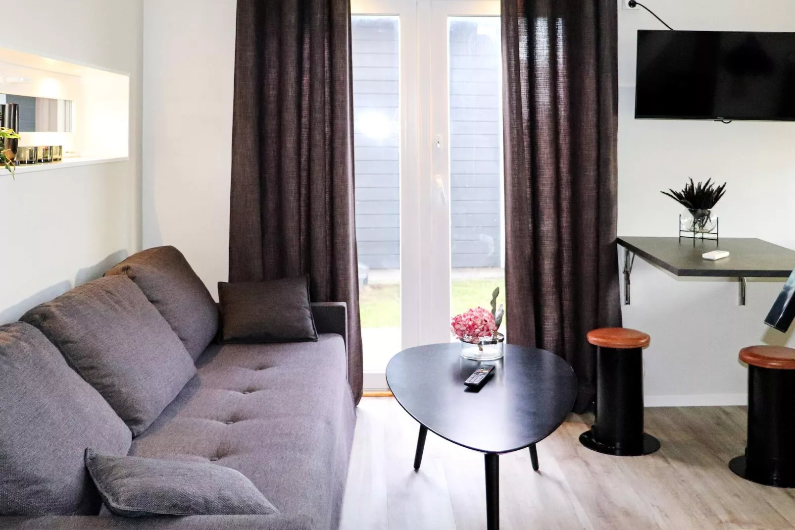 4 persoons vakantie huis in FALKENBERG - Binnen