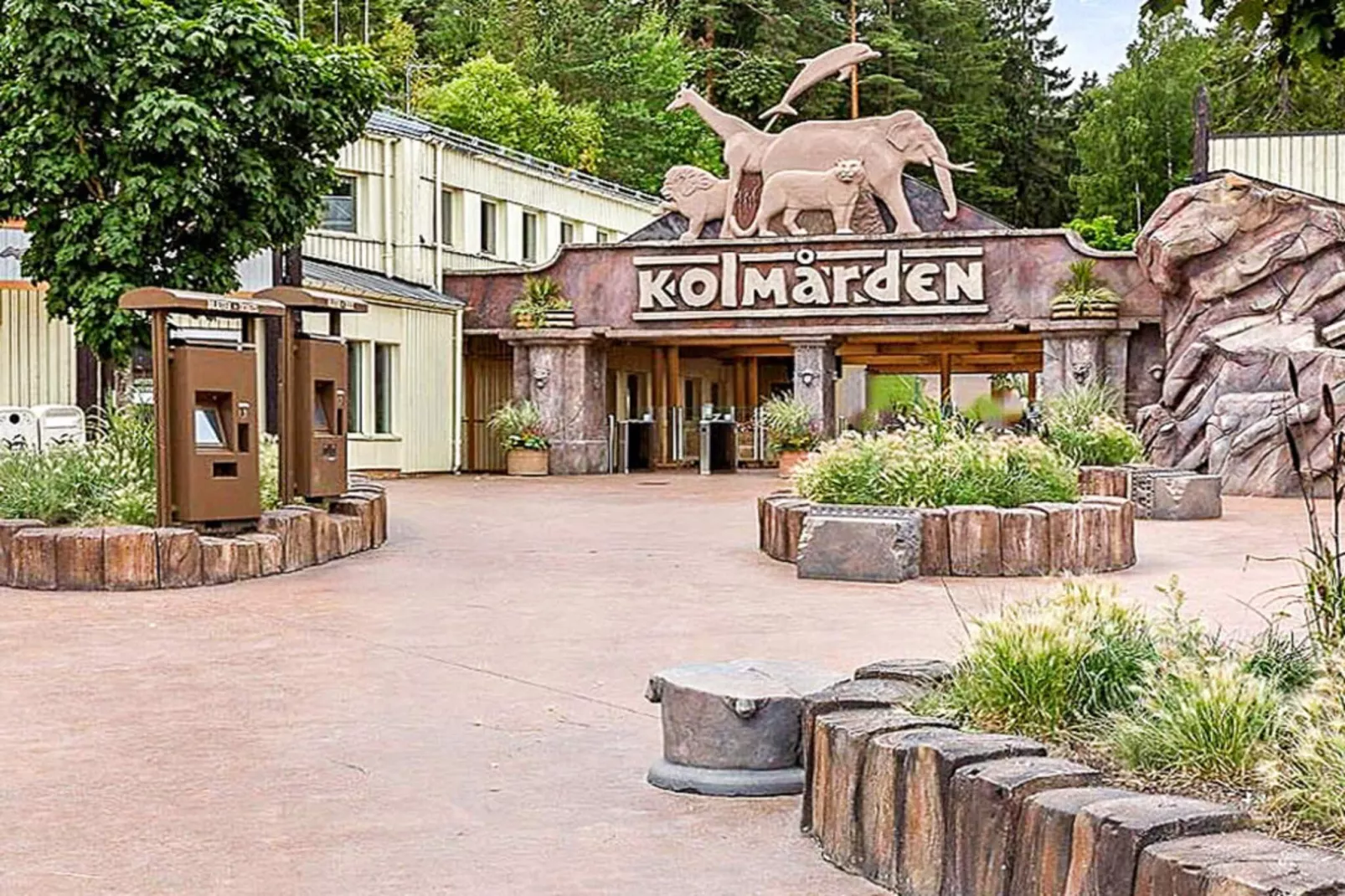 2 persoons vakantie huis in ÅBY-By Traum-Niet-getagd