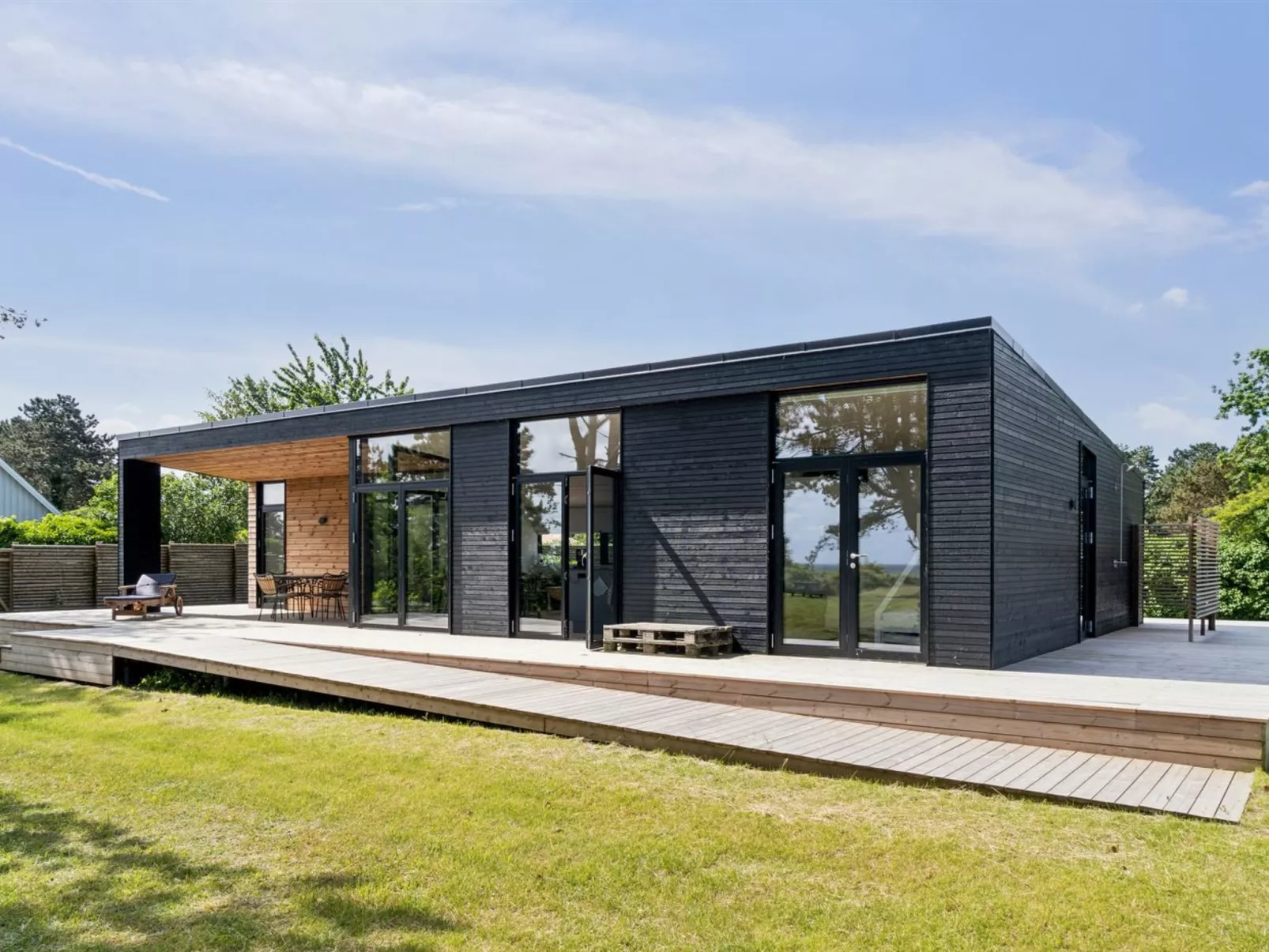 "Herlugh" - 10m from the sea - Buiten