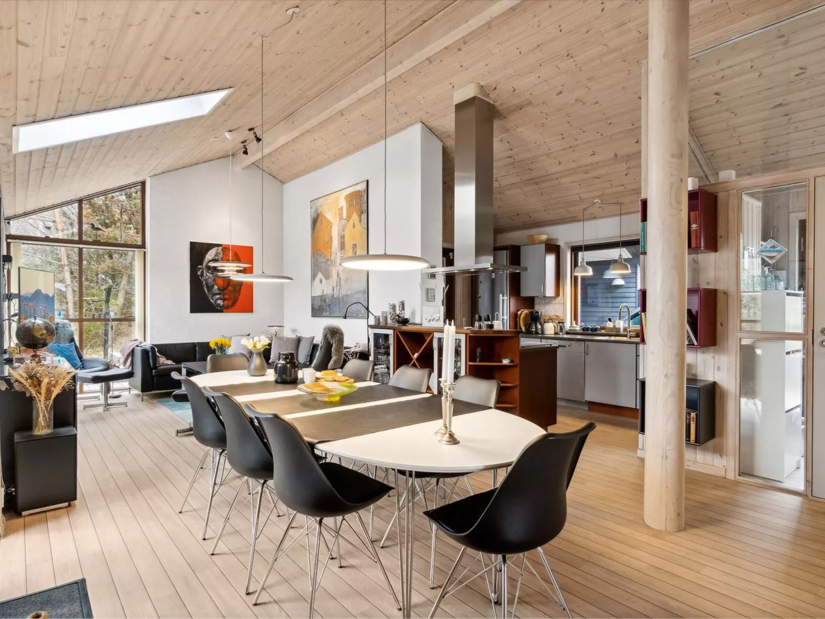 "Nannah" - 100m from the sea-Binnen