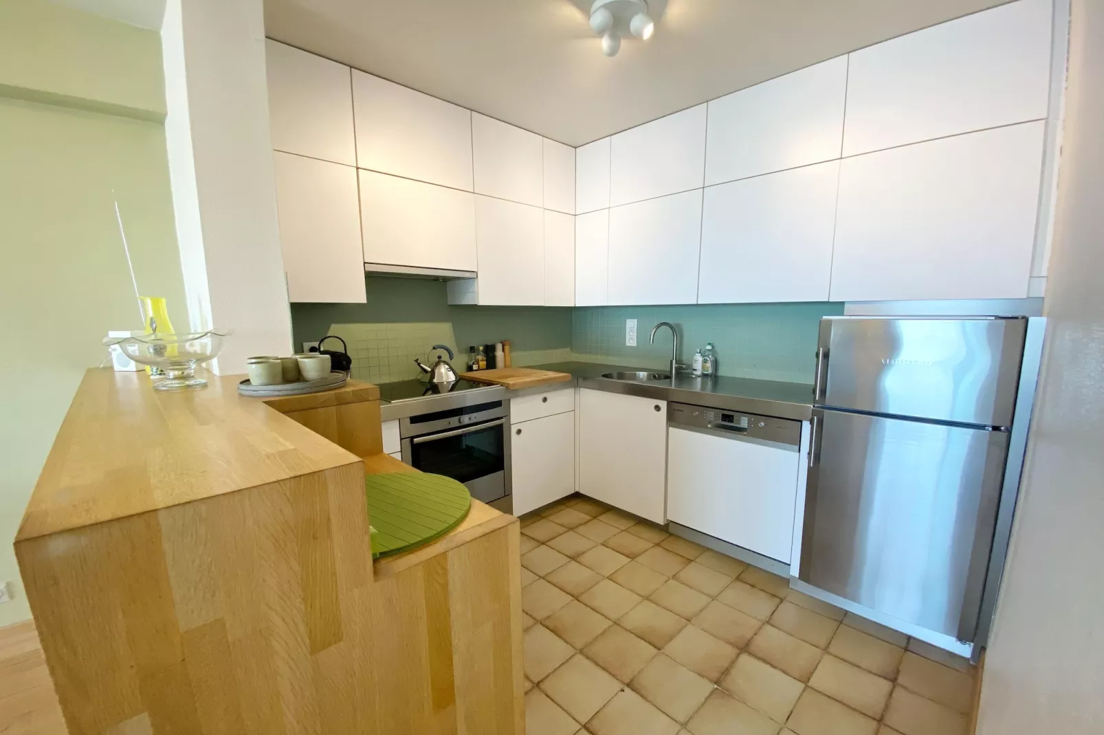 SUNFLOWER 0705GAR-Keuken