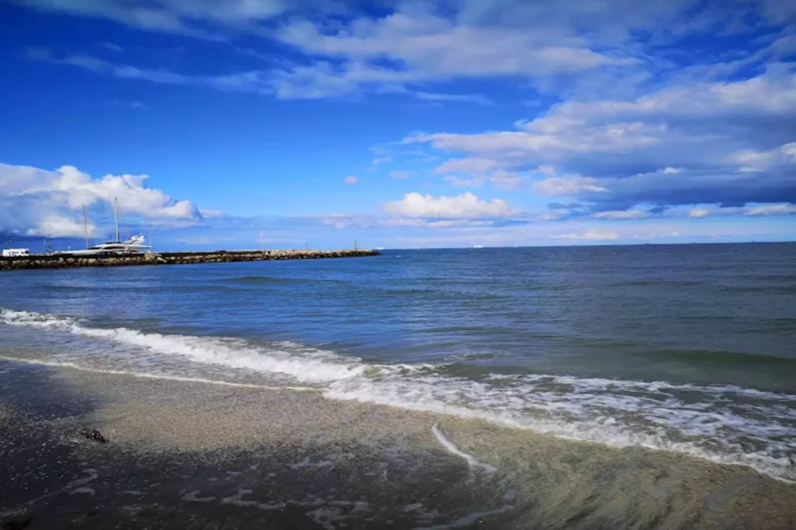 5 persoons vakantie huis in Ålbæk-By Traum-Waterzicht