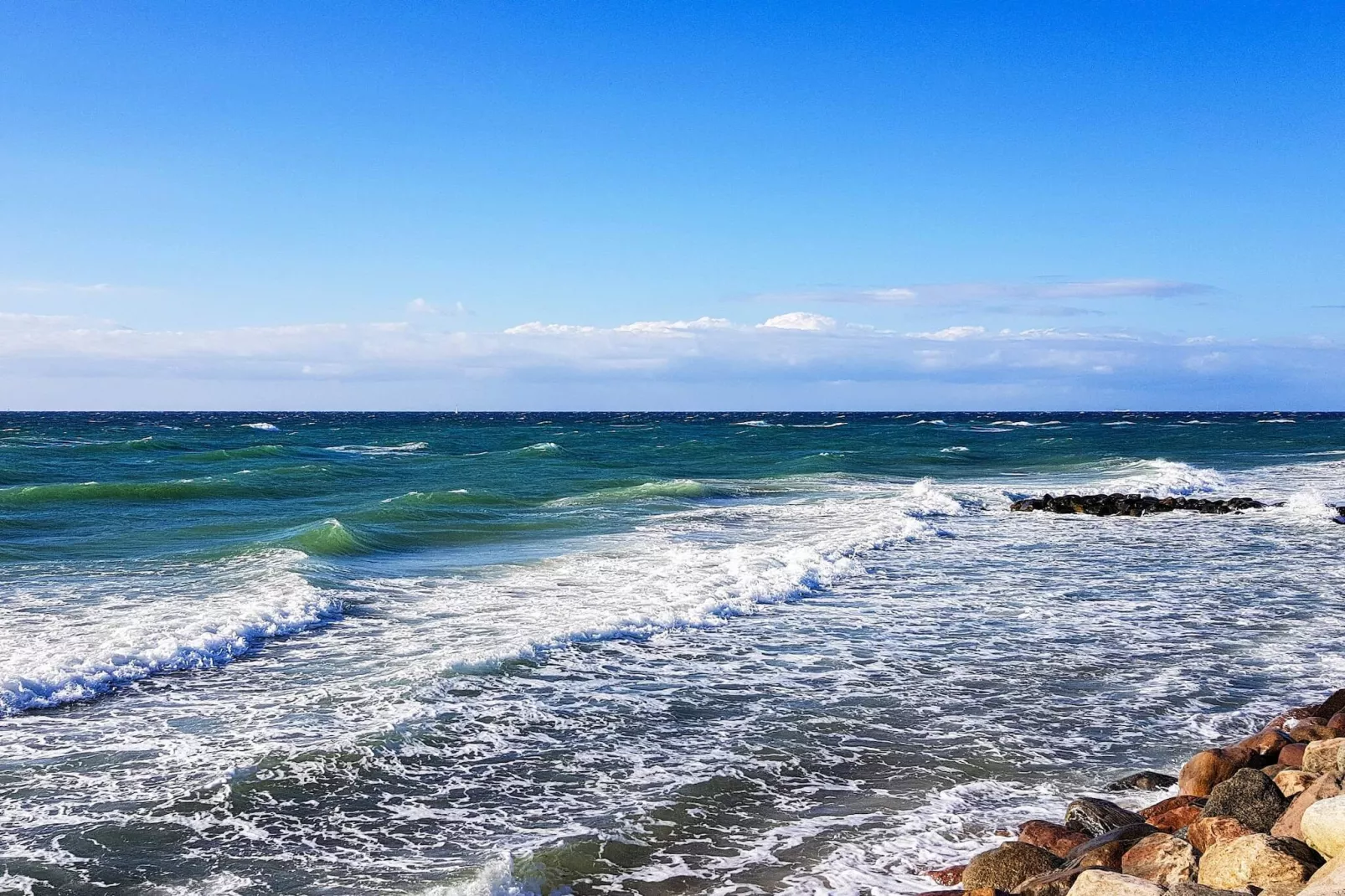 6 persoons vakantie huis in Græsted-By Traum - Waterzicht