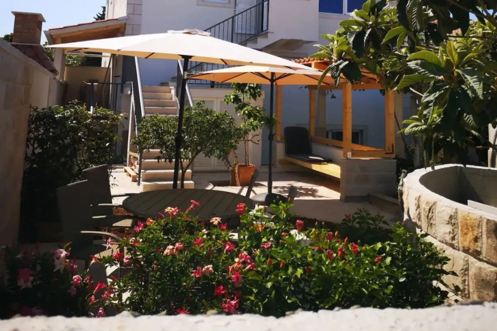 Apartments Natasa- One Bedroom Apartment with Balcony(A1) - (ST)