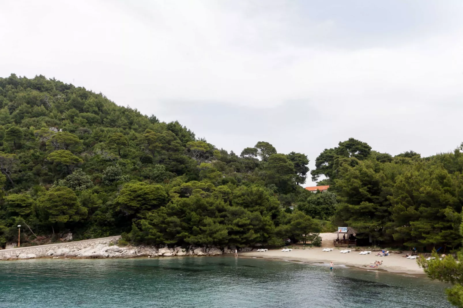 Apartments Skurla - Studio Apartman (A2 bijeli)-Uitzicht