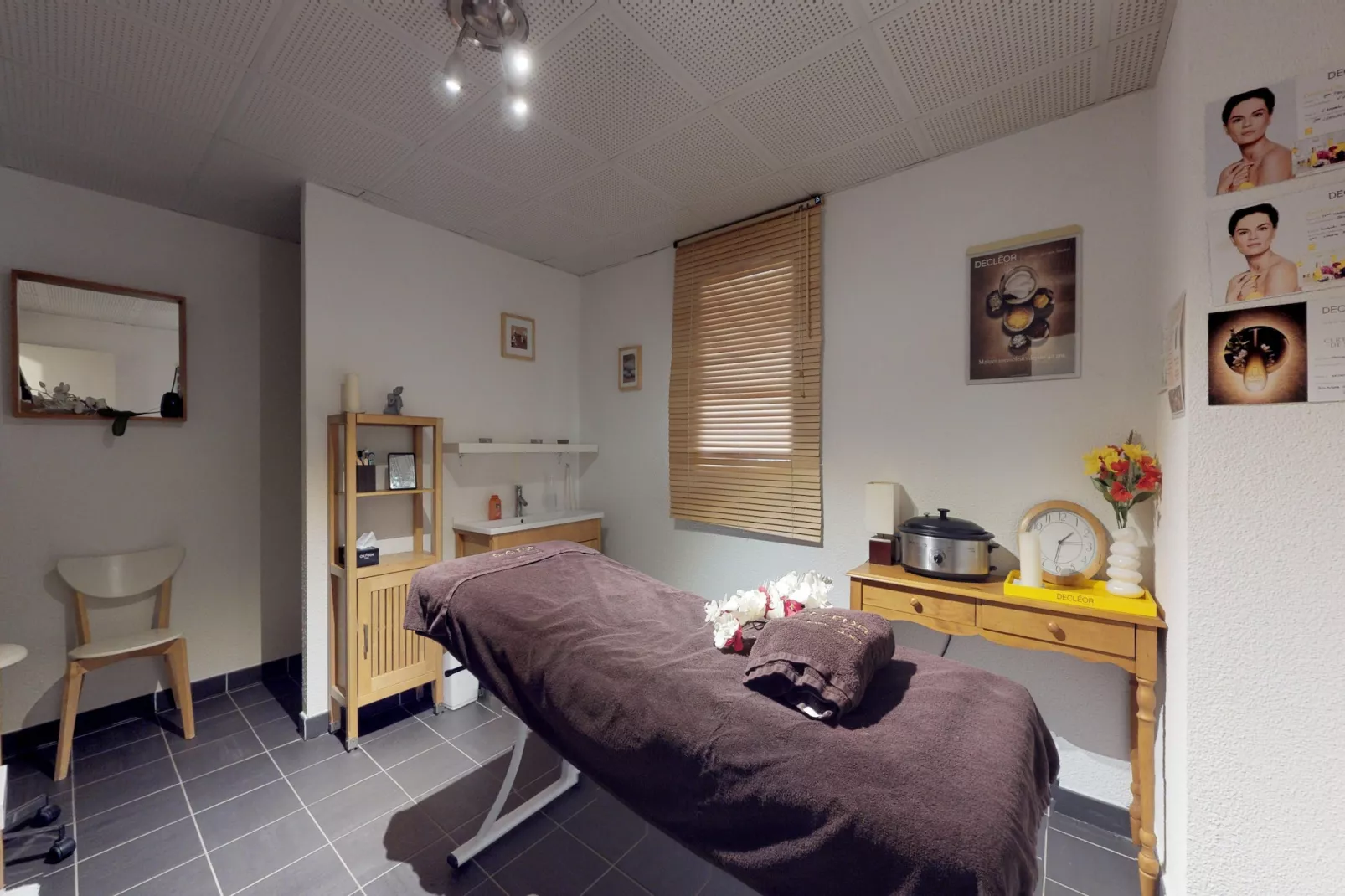 Hameau 5 002 - SPA & PISCINE studio 2 pers. - Niet-getagd