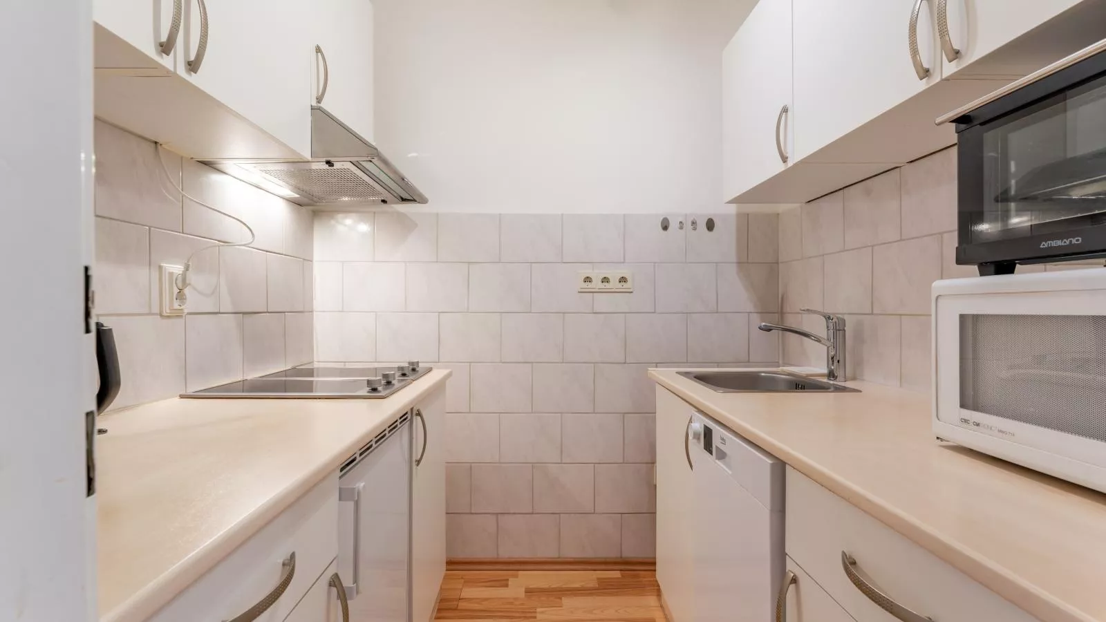 Hinterreitblick-Keuken