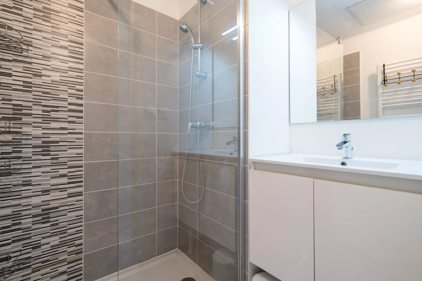 La Dune N°55 - Villa 3P6-Badkamer