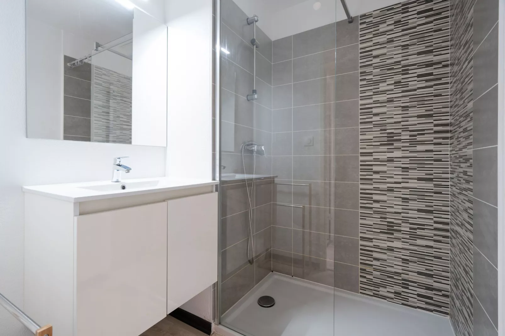 La Dune N°68 - VILLA 4P8 - Badkamer