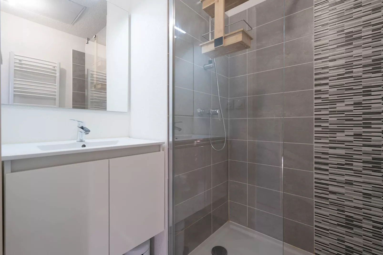 La Dune N°56 - VILLA 3P6 - Badkamer