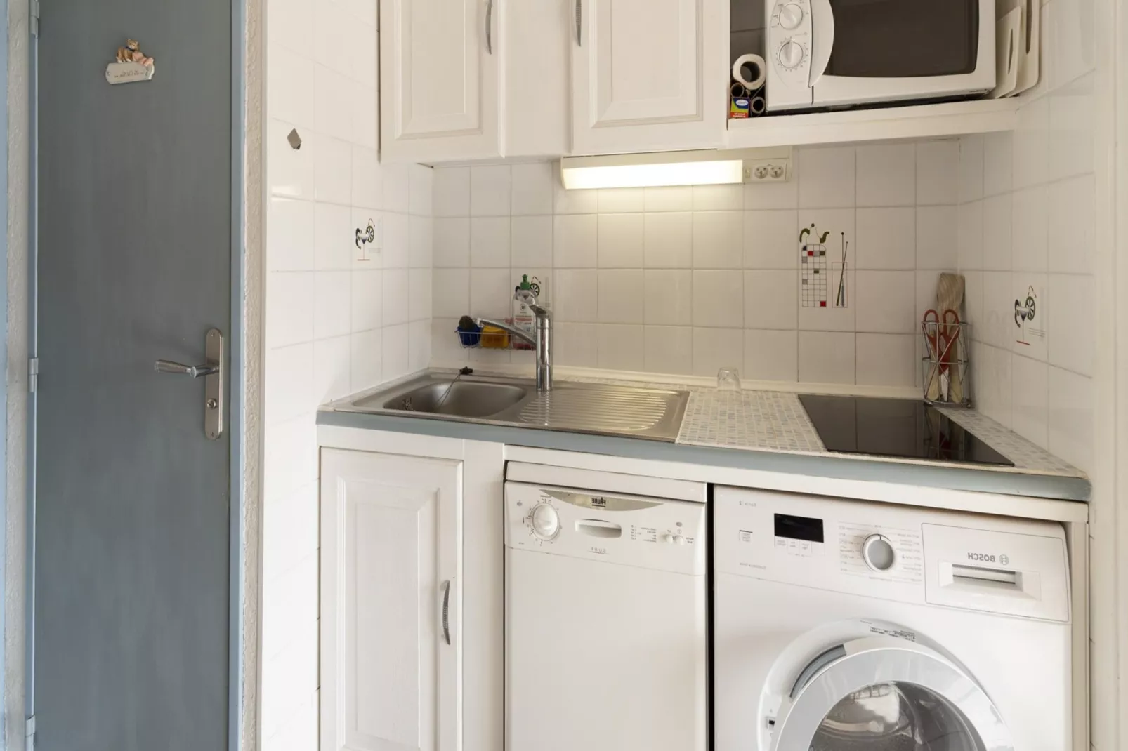 Les Ondines 2 - N°33 - M3M6 - Keuken