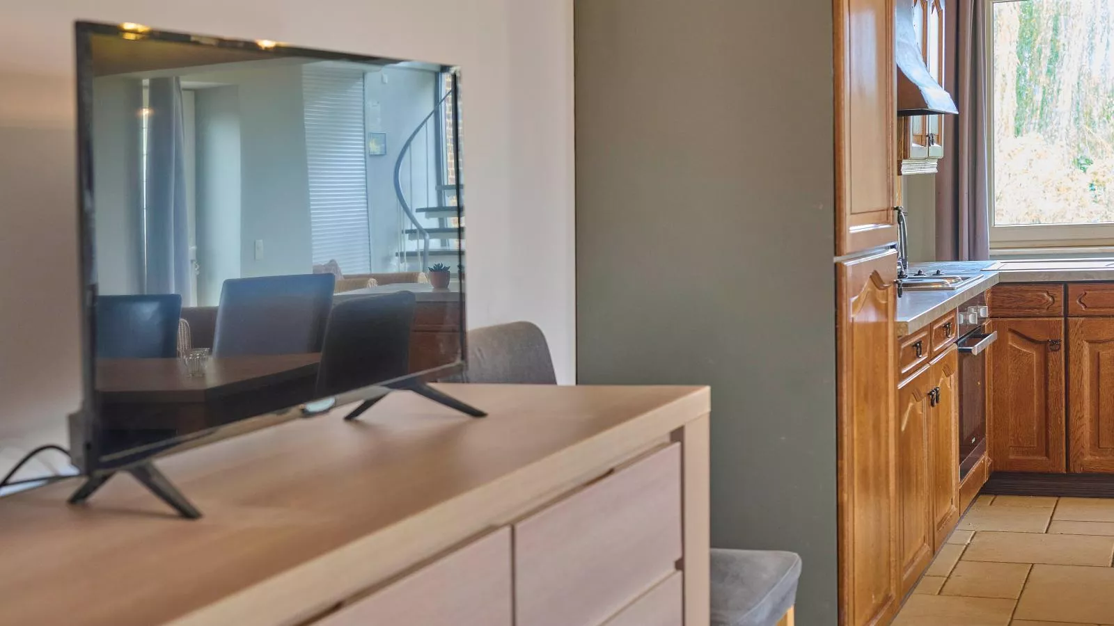 Quanto A  B-Woonkamer