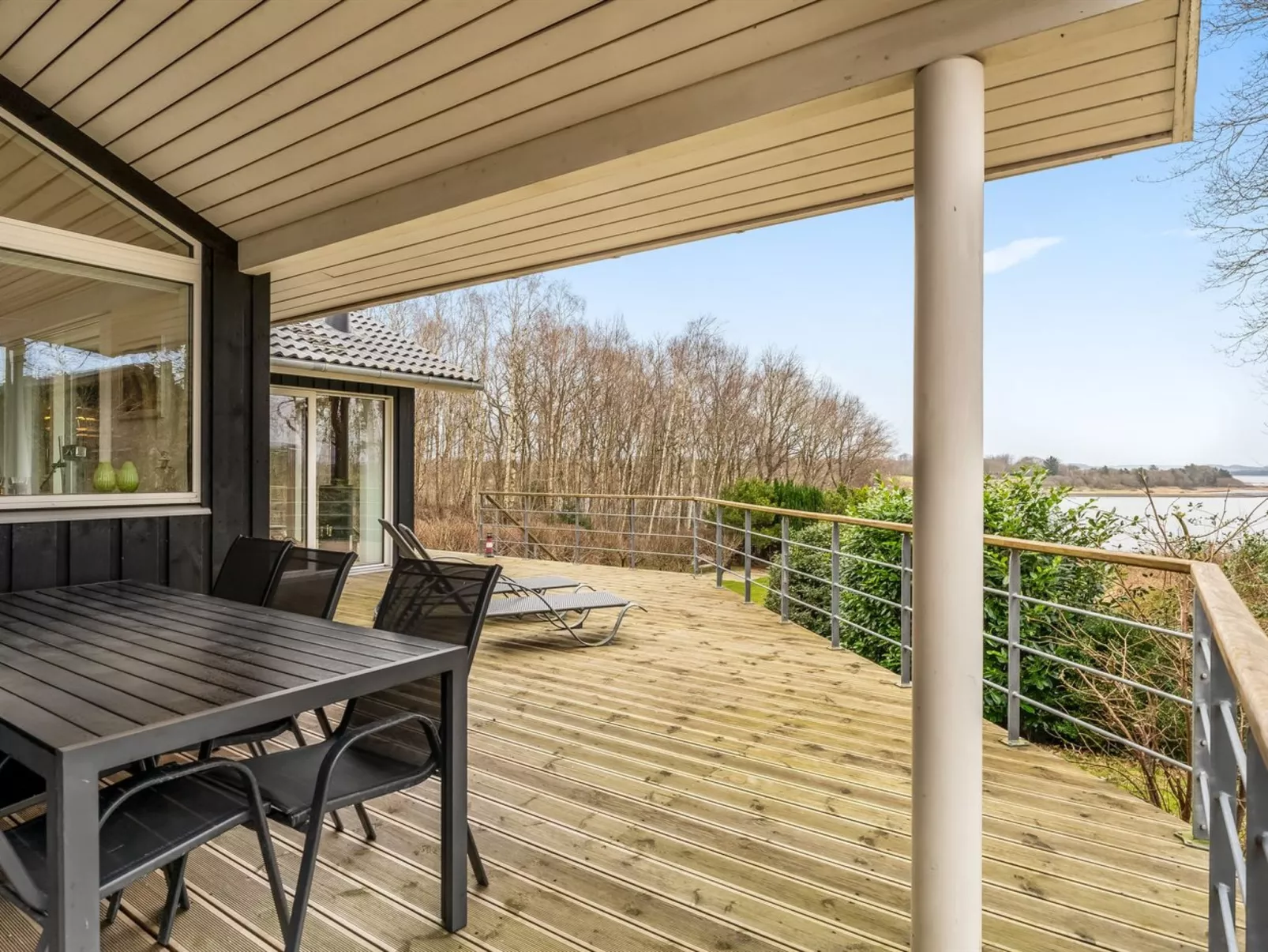 "Nico" - 70m to the fjord - Buiten