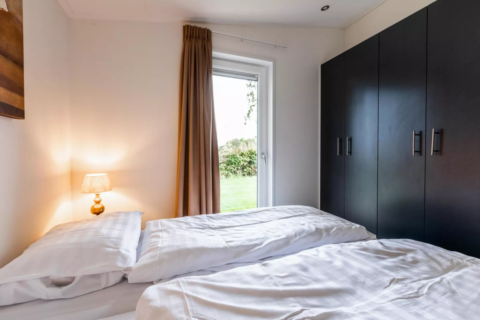 Schaelsbergerbosch - Fireplace & Sauna-Slaapkamer