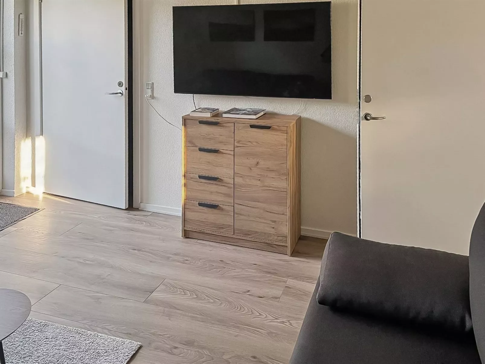 "Felicia" - 200m from the sea-Binnen