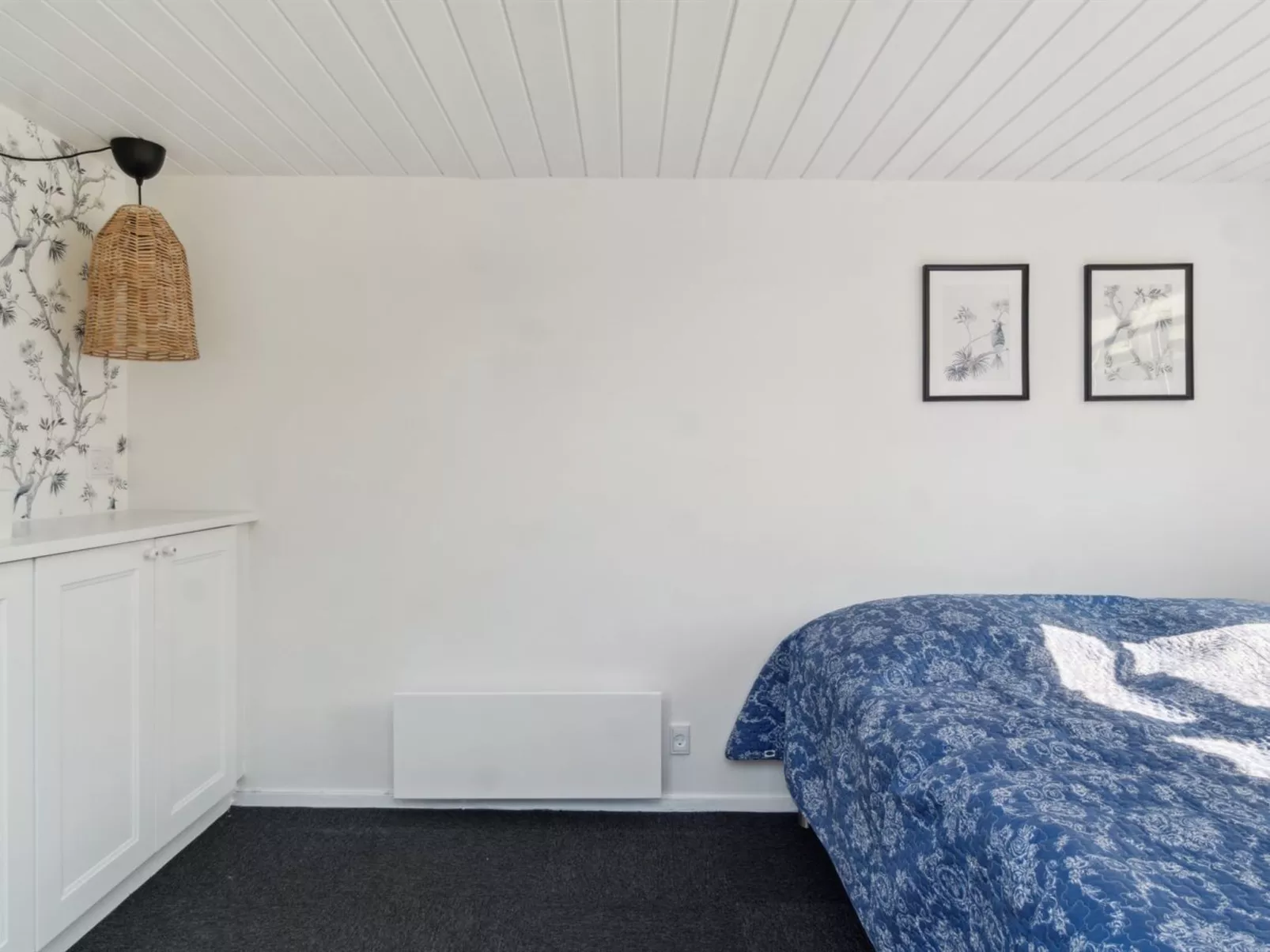 "Thrym" - 2.5km from the sea - Binnen