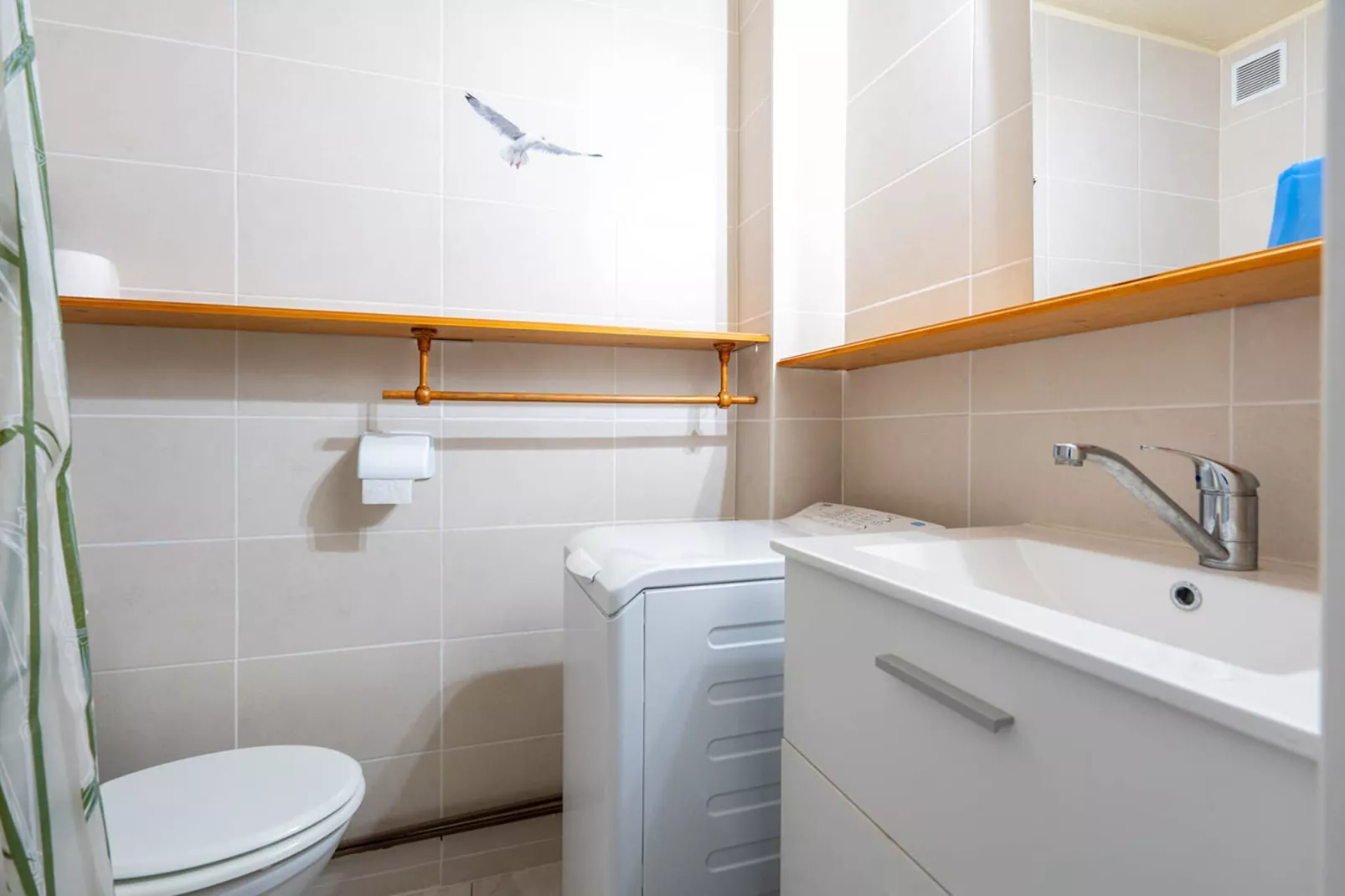 Le Colisee A N°23 - ST4 - Badkamer