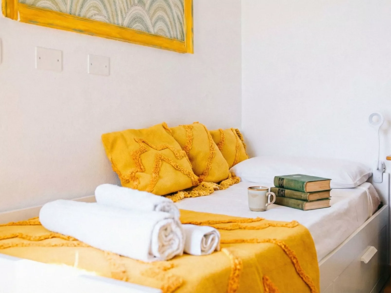 Crystal Sea Apartment-Binnen