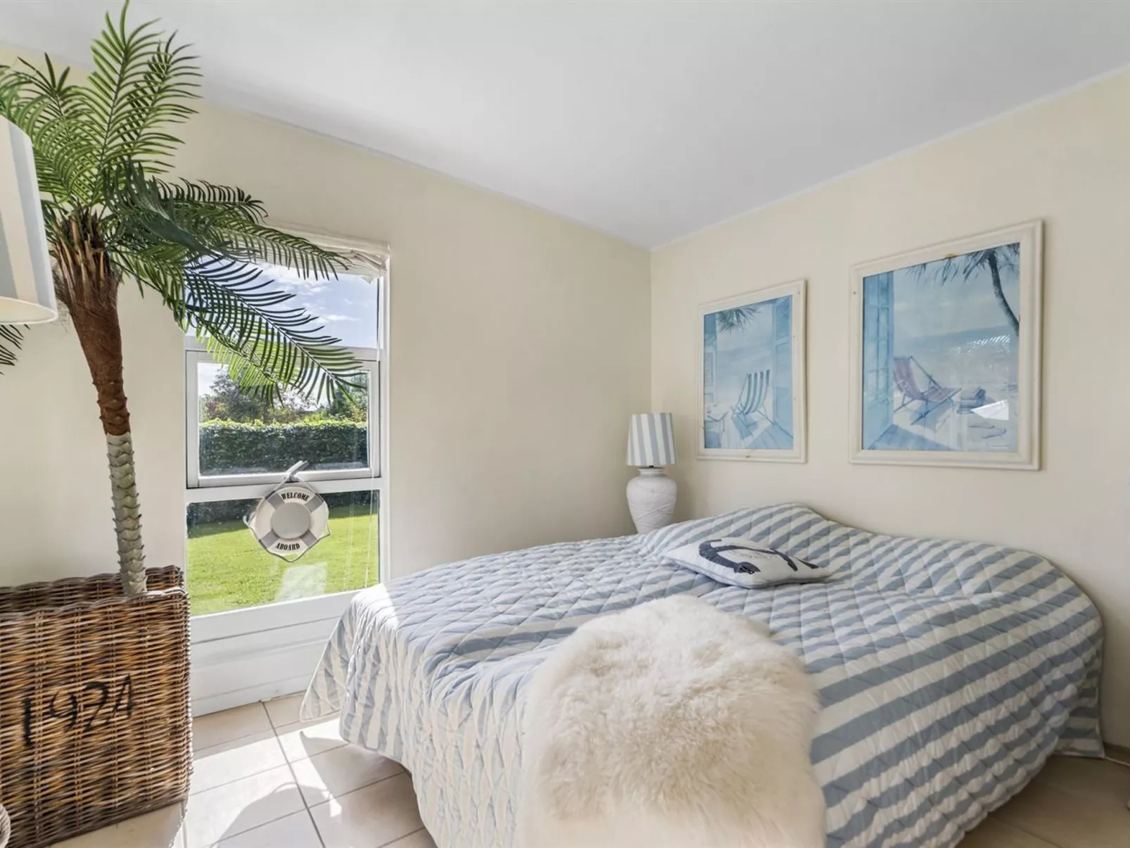 "Mads" - 1.2km from the sea - Binnen