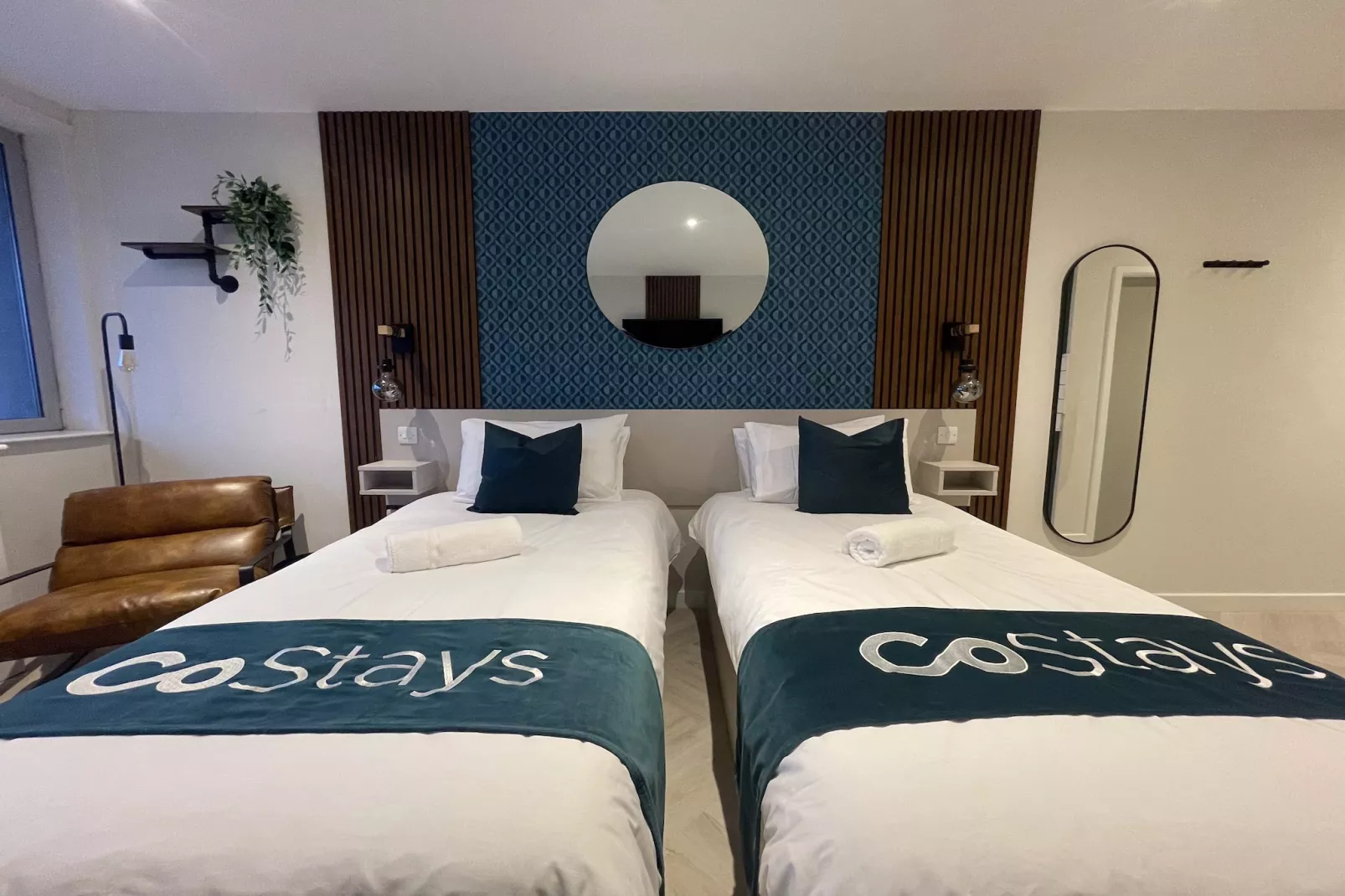 EN_MEH020_Superior Double Studio-Slaapkamer