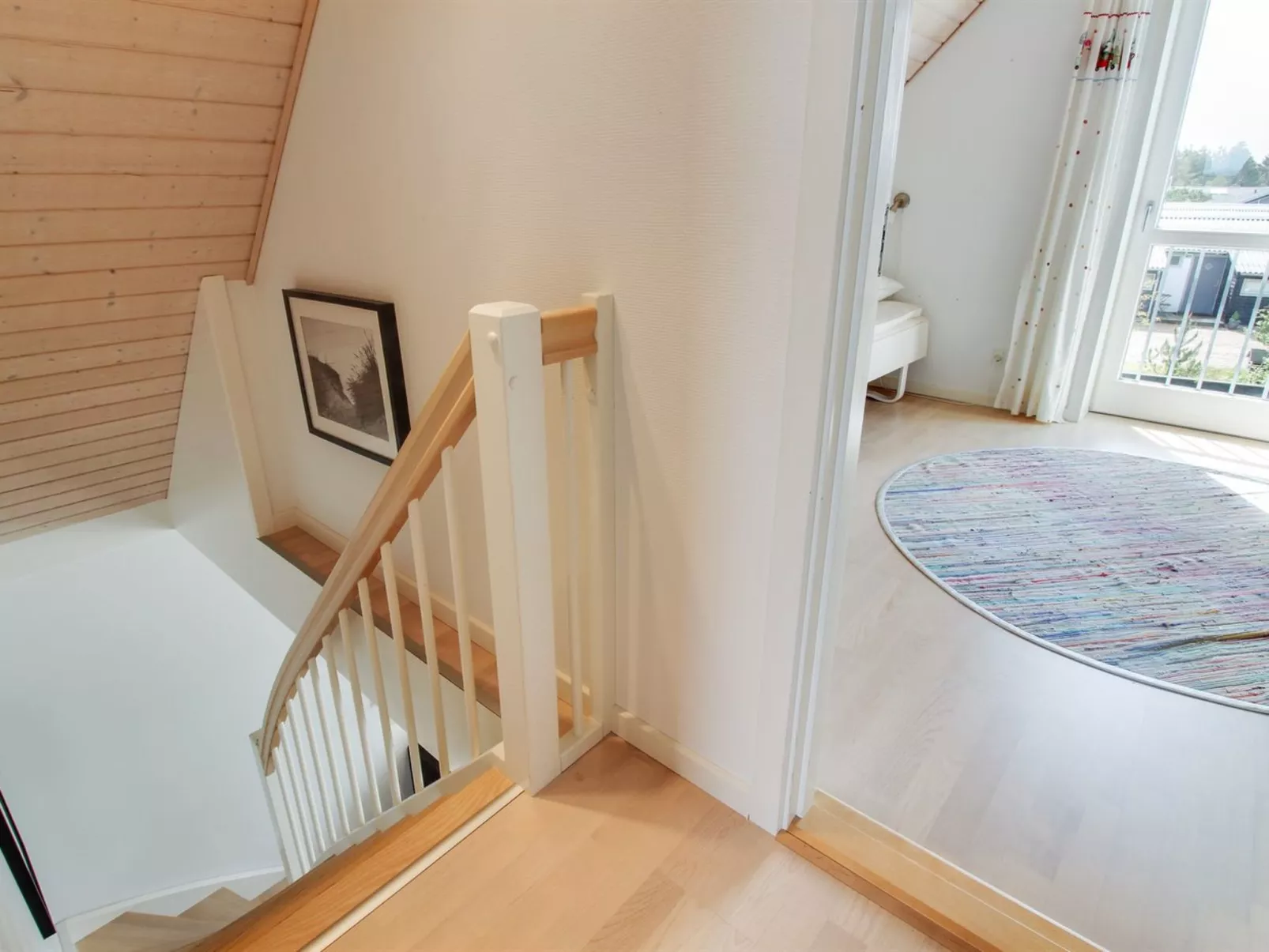 "Lucjan" - 800m from the sea - Binnen