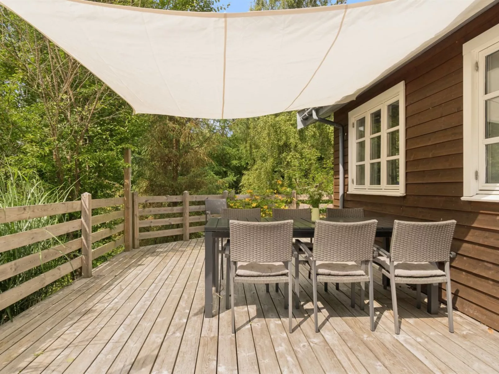 "Kaino" - 1.7km from the sea - Buiten