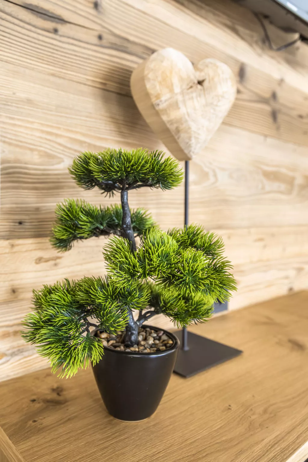 Jagerstüberl-60qm EG mit gr Terrasse - Binnen