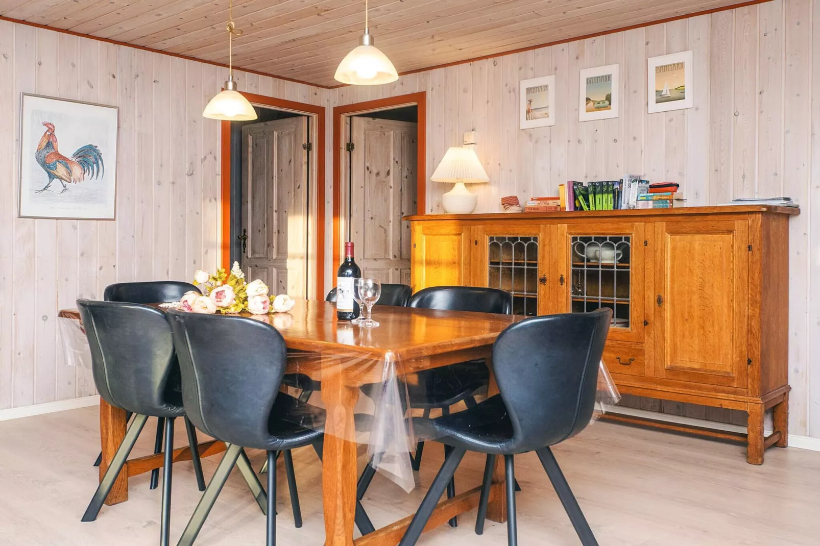 4 sterren vakantie huis in Oksbøl-Binnen