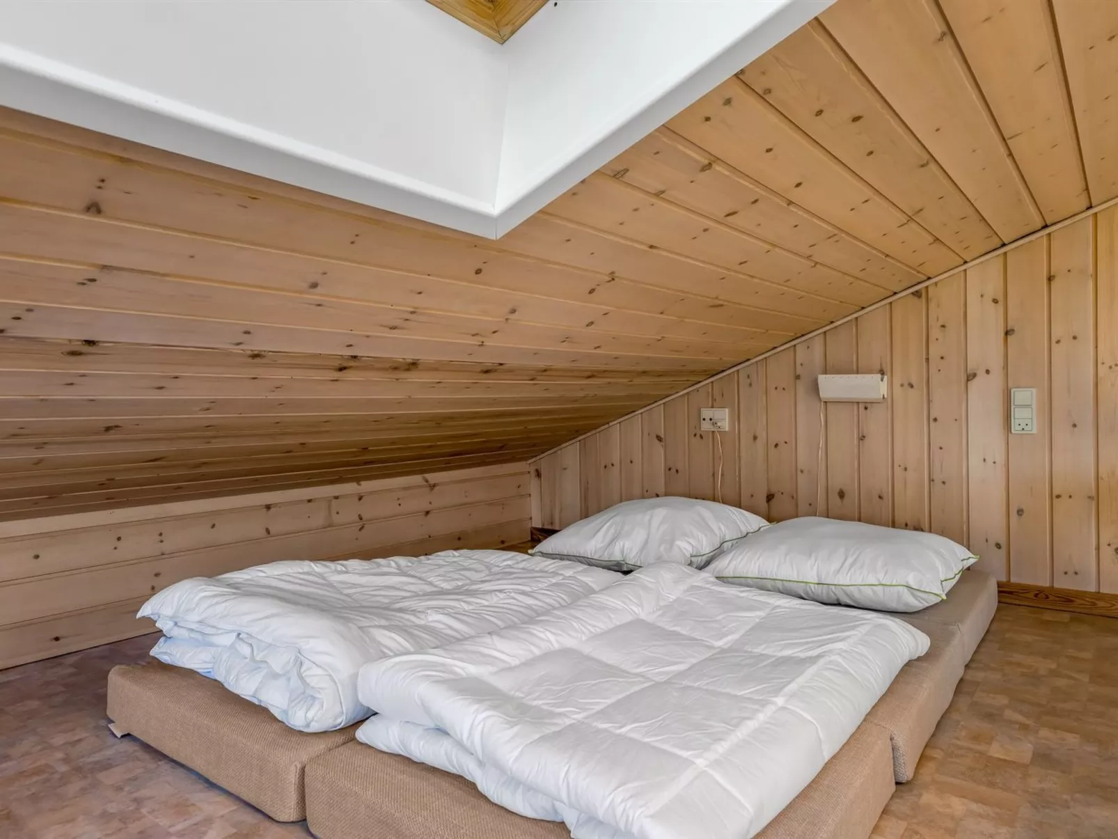 "Skoge" - 900m from the sea - Binnen