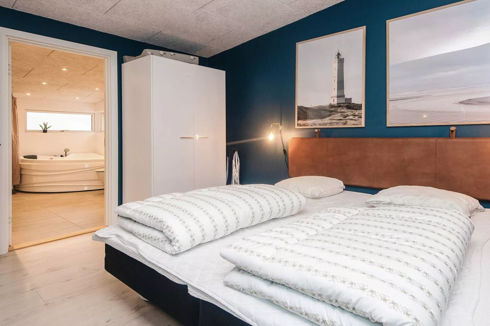 5 sterren vakantie huis in Sjølund-Binnen