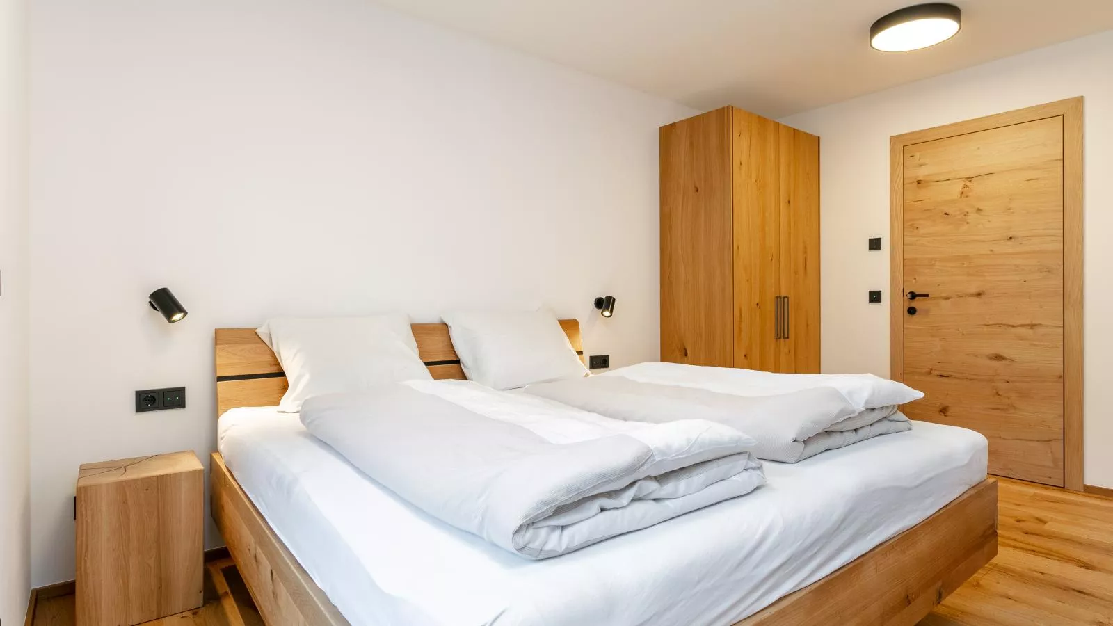 Haus Tauernblick Top 3-Slaapkamer