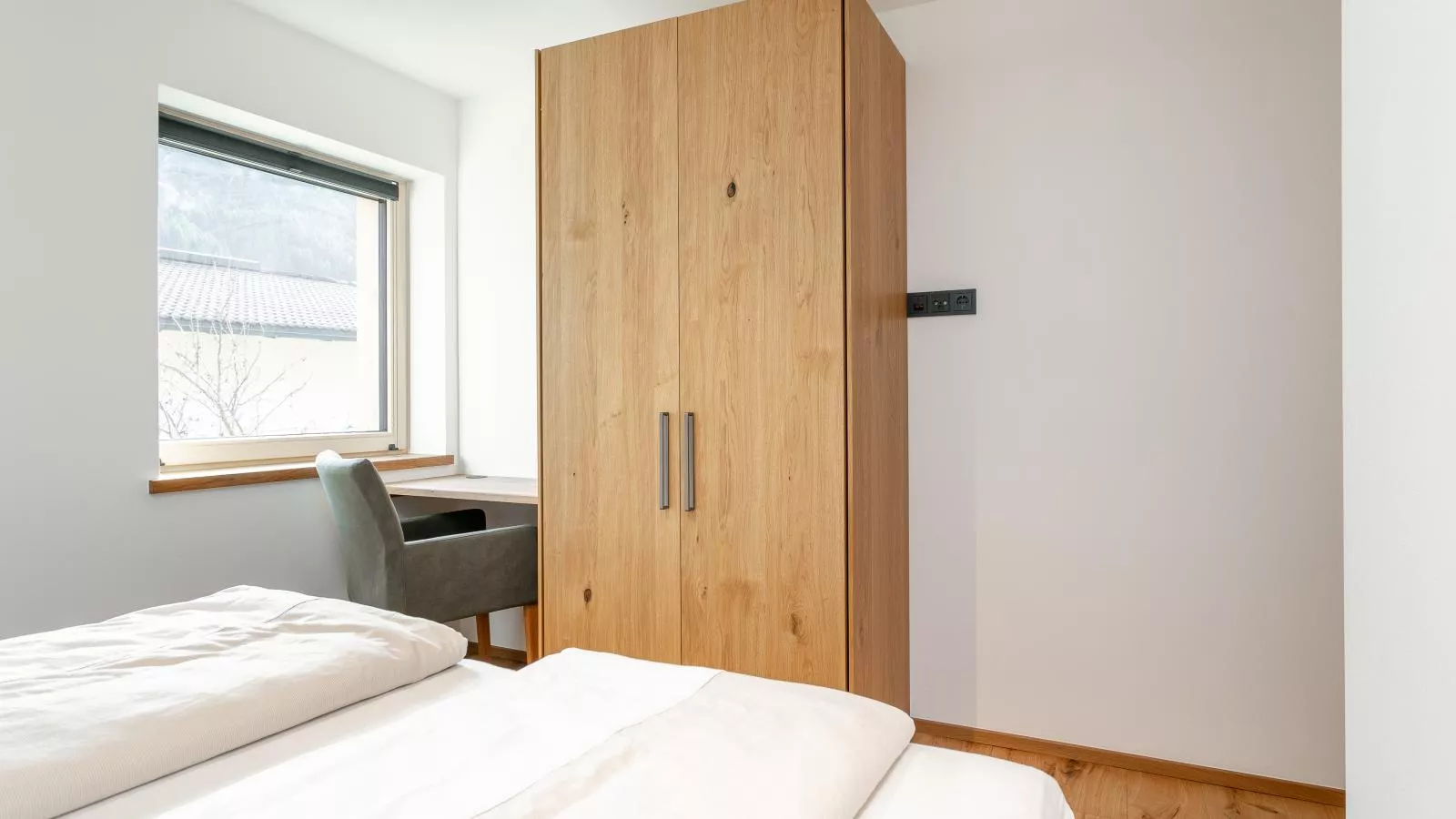 Haus Tauernblick Top 4-Slaapkamer