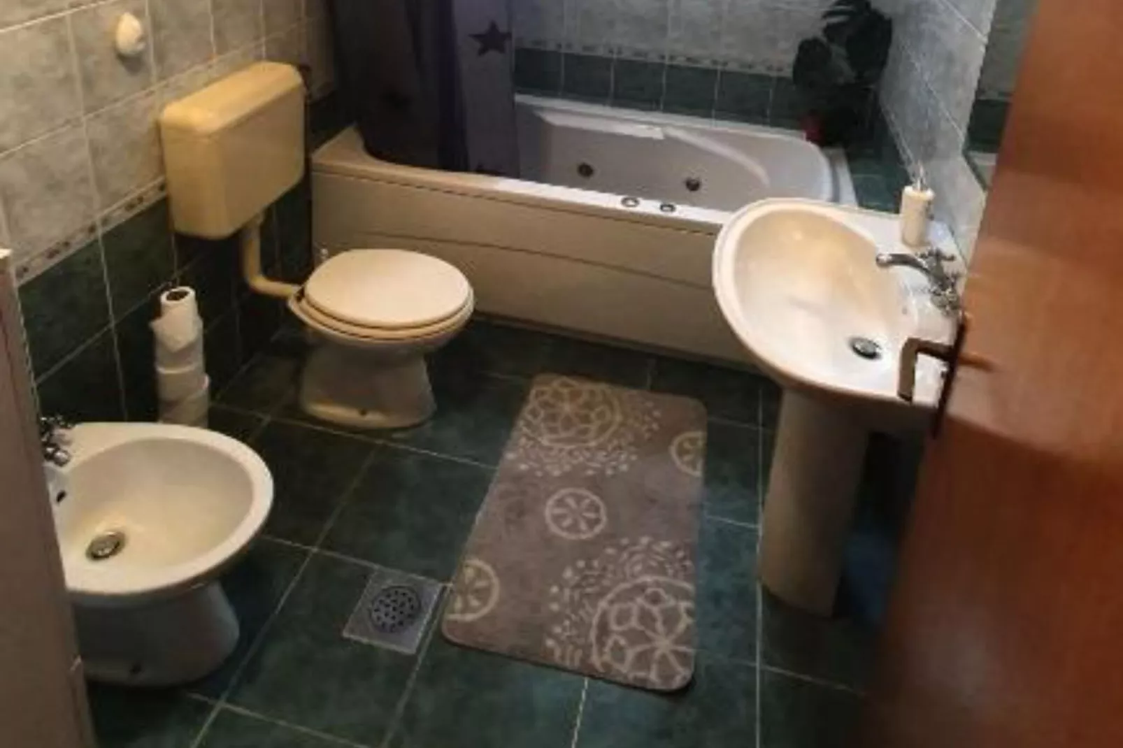 One Bedroom Dream Room (2)-Badkamer