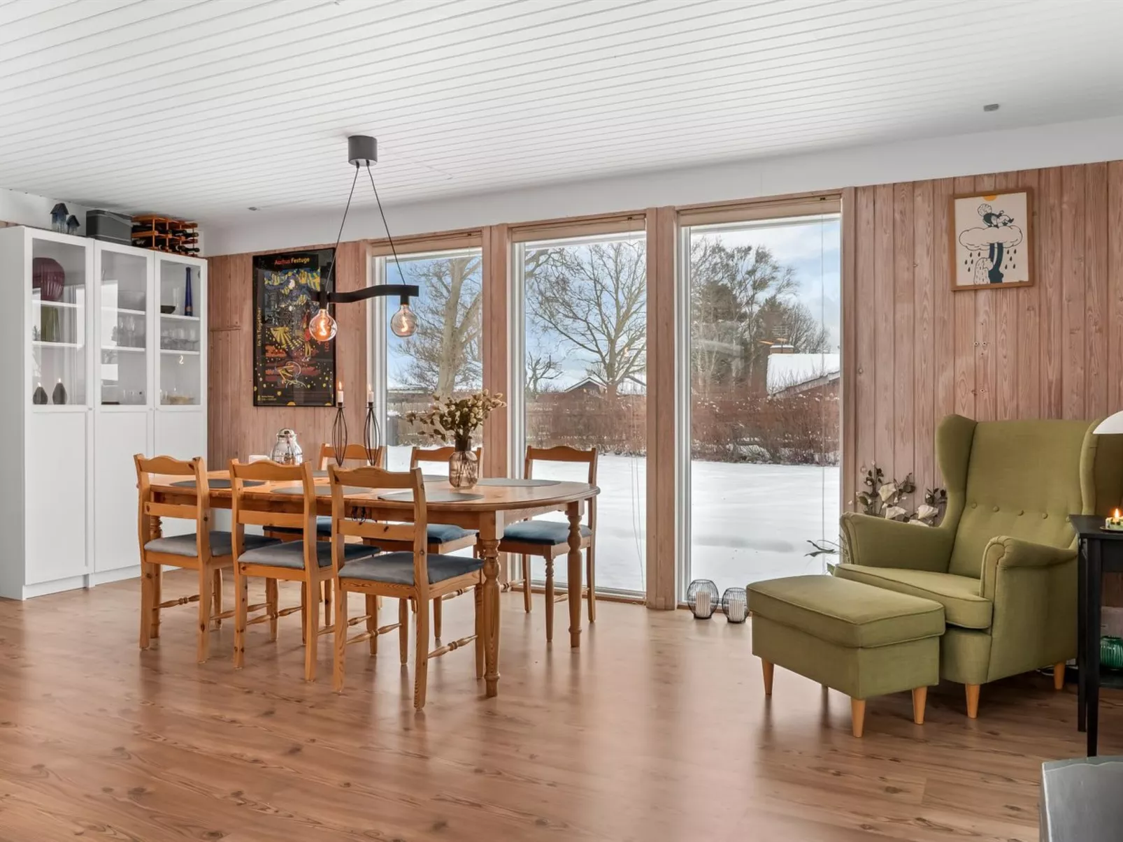 "Kalle" -  from the sea - Binnen